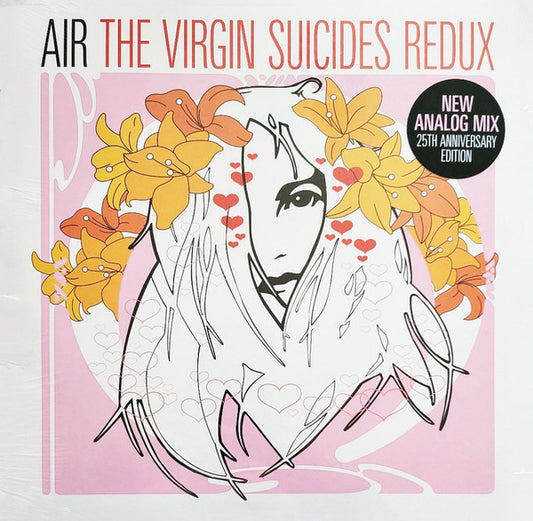 Album art for AIR - The Virgin Suicides Redux