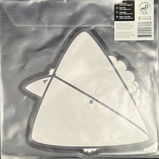 Album art for King Gizzard And The Lizard Wizard - Live in 24' 