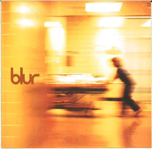 Album art for Blur - Blur