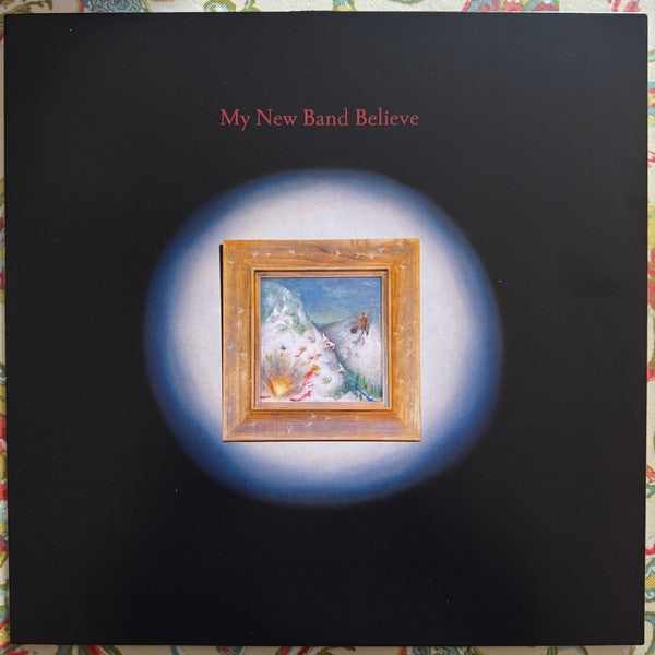 Album art for My New Band Believe - My New Band Believe