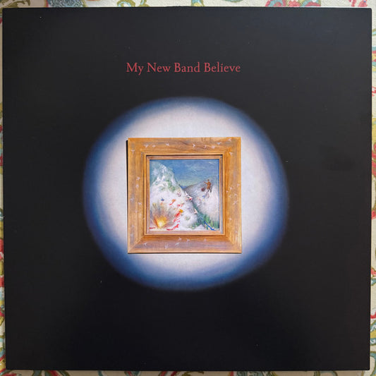 Album art for My New Band Believe - My New Band Believe