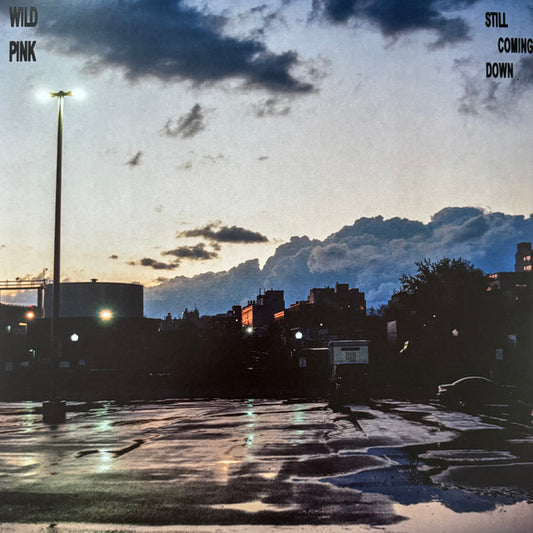 Album art for Wild Pink - Still Coming Down