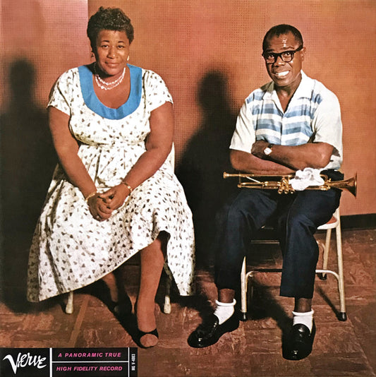 Album art for Ella Fitzgerald - Ella And Louis