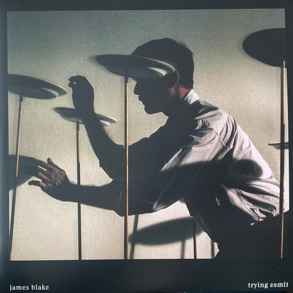 Album art for James Blake - Trying Times