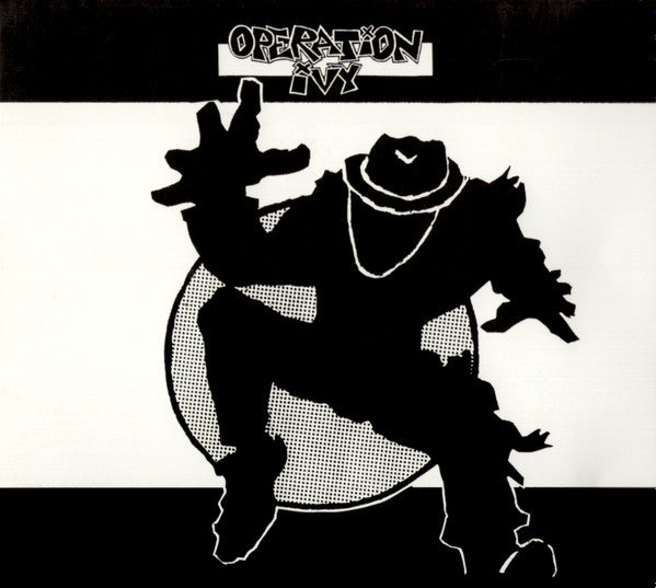 Album art for Operation Ivy - Operation Ivy