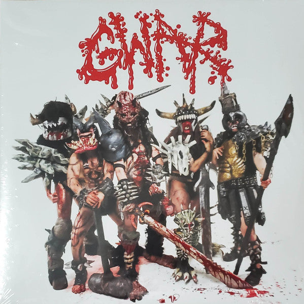 Album art for Gwar - Scumdogs Of The Universe