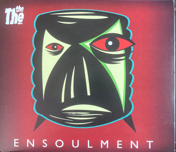 Album art for The The - Ensoulment