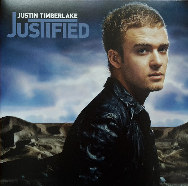 Album art for Justin Timberlake - Justified