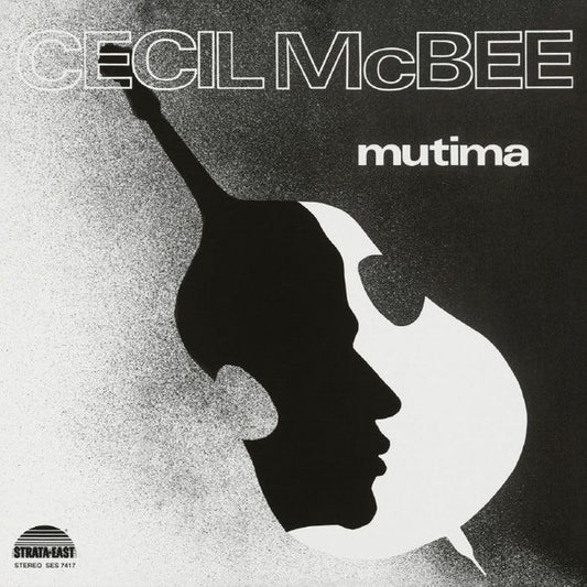 Album art for Cecil McBee - Mutima