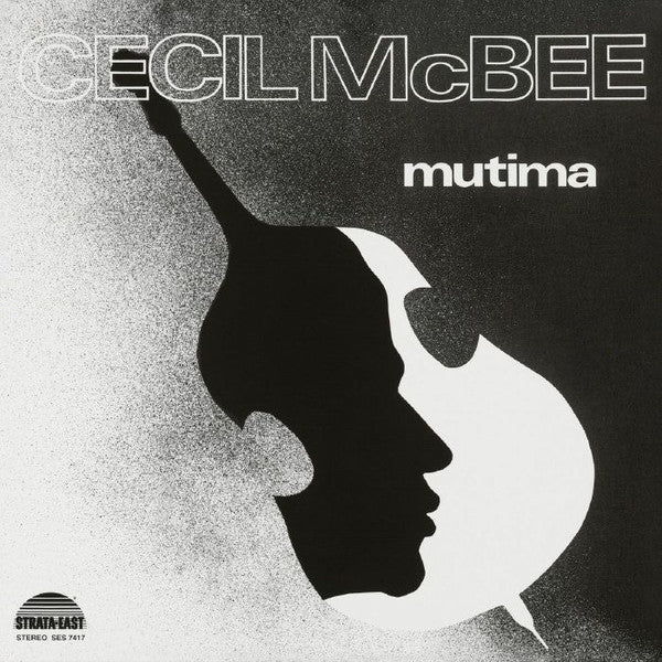 Album art for Cecil McBee - Mutima