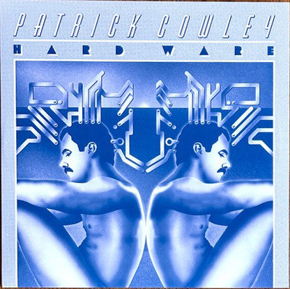 Album art for Patrick Cowley - Hard Ware