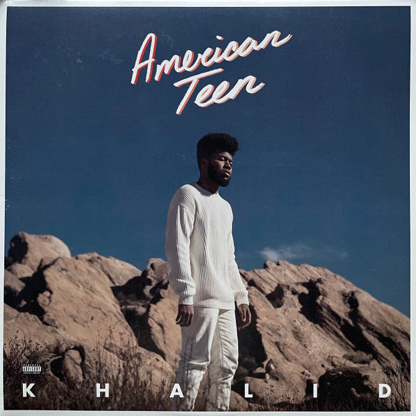 Album art for Khalid - American Teen