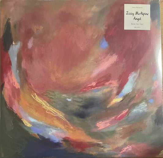 Album art for Lizzy McAlpine - Angel