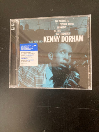 Album art for Kenny Dorham - The Complete ‘Round About Midnight At The Cafe Bohemia