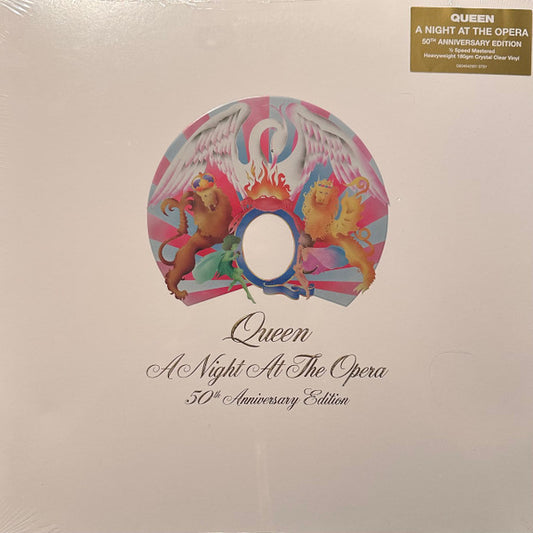Album art for Queen - A Night At The Opera - 50th Anniversary Edition 