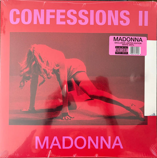 Album art for Madonna - Confessions II