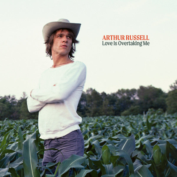 Album art for Arthur Russell - Love Is Overtaking Me (Redux)
