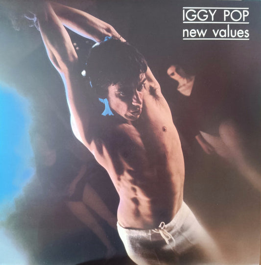 Album art for Iggy Pop - New Values
