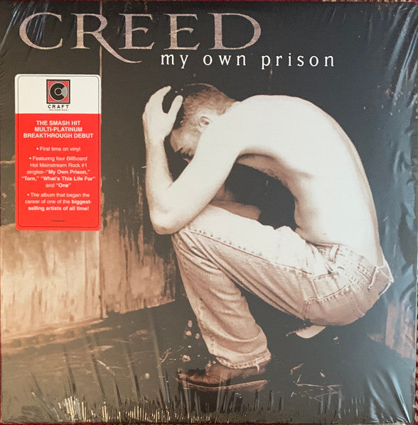 Album art for Creed - My Own Prison