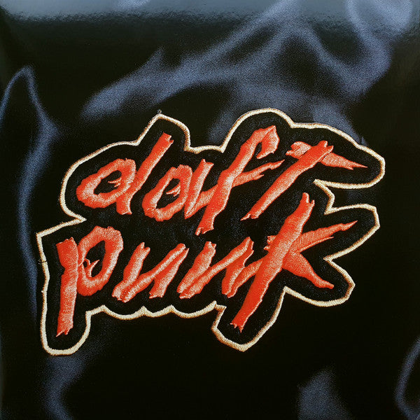 Album art for Daft Punk - Homework