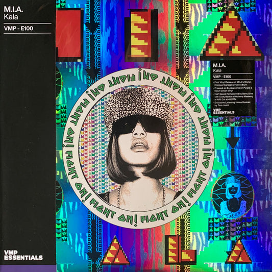 Album art for M.I.A. - Kala