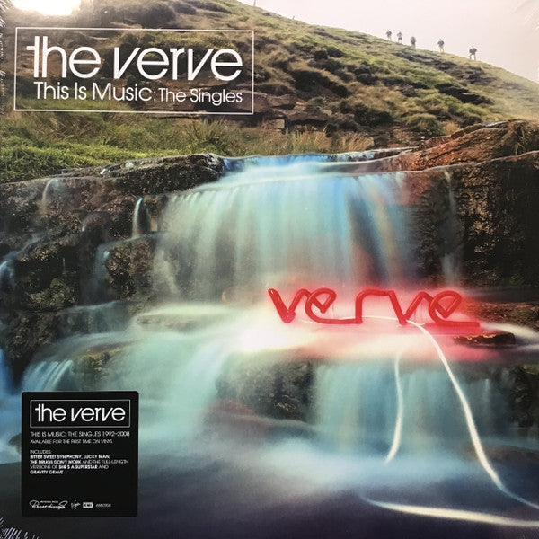 Album art for The Verve - This Is Music: The Singles