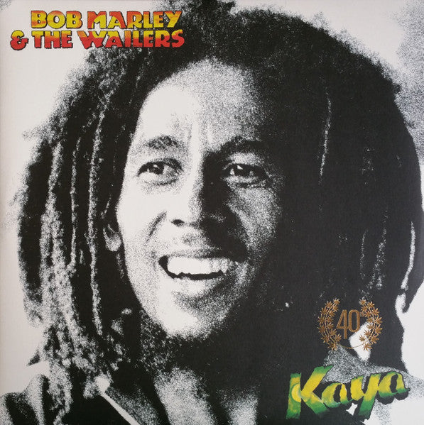 Album art for Bob Marley & The Wailers - Kaya 40th