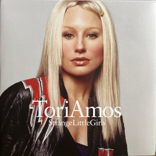 Album art for Tori Amos - Strange Little Girls