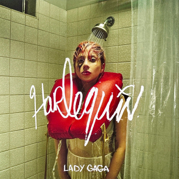 Album art for Lady Gaga - Harlequin