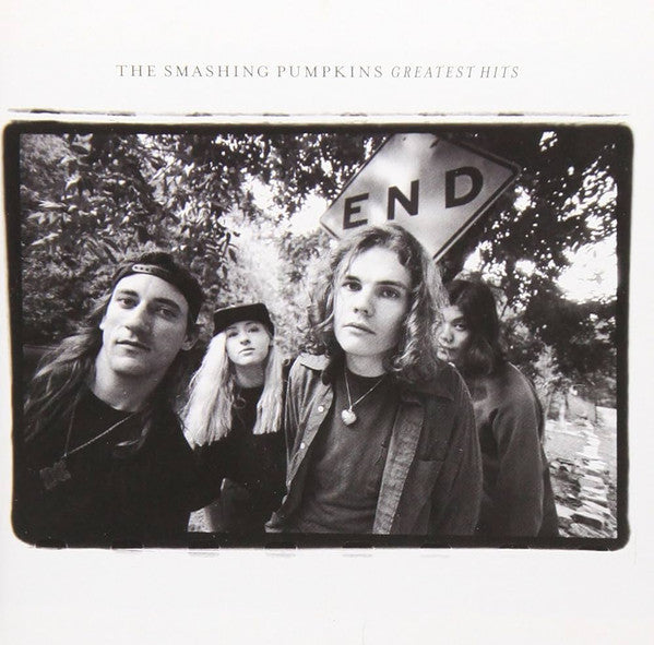 Album art for The Smashing Pumpkins - Rotten Apples: Greatest Hits