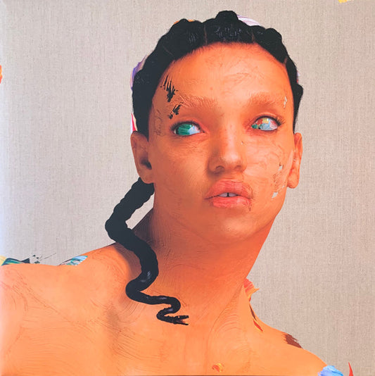 Album art for FKA Twigs - Magdalene