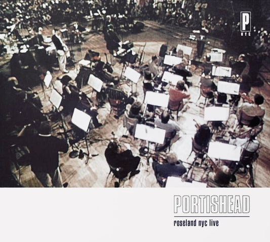 Album art for Portishead - Roseland NYC Live