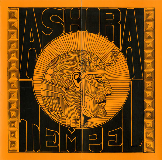 Album art for Ash Ra Tempel - Ash Ra Tempel