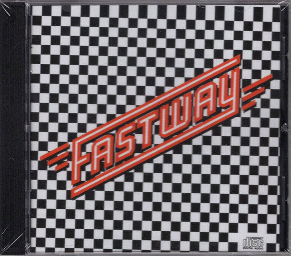 Album art for Fastway - Fastway