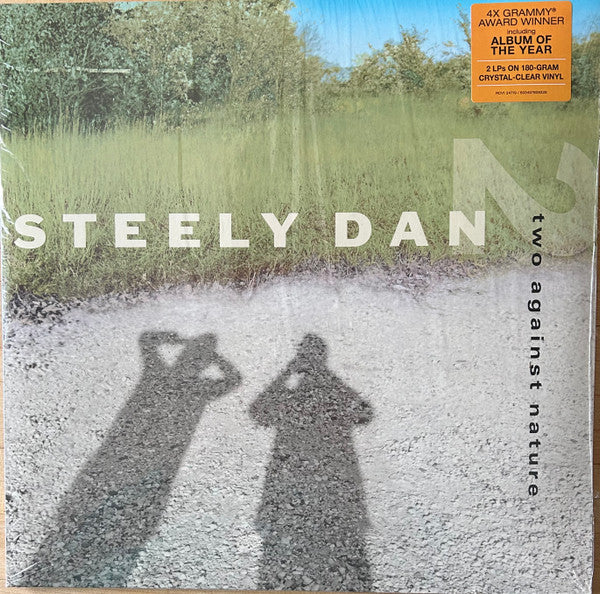 Album art for Steely Dan - Two Against Nature