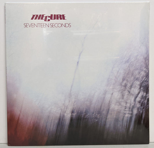 Album art for The Cure - Seventeen Seconds