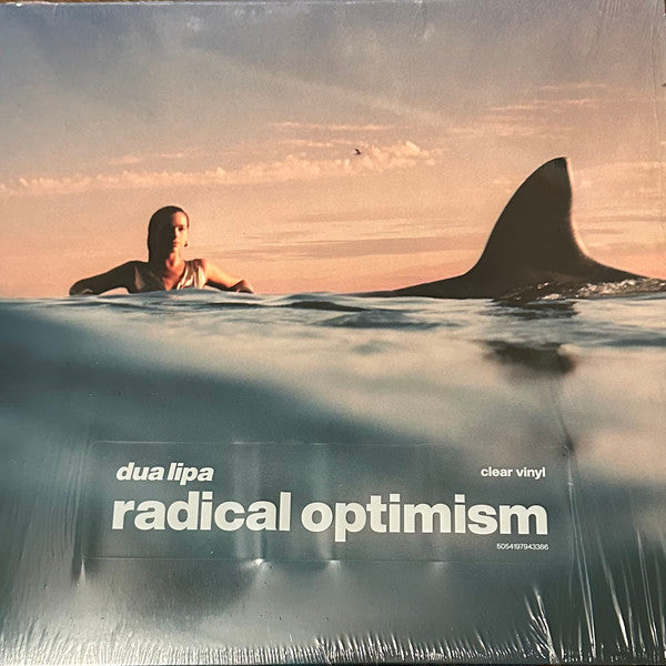 Album art for Dua Lipa - Radical Optimism