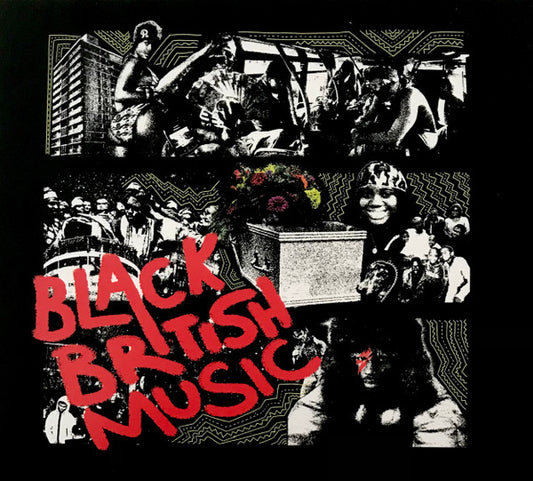 Album art for Jim Legxacy - Black British Music (2025)