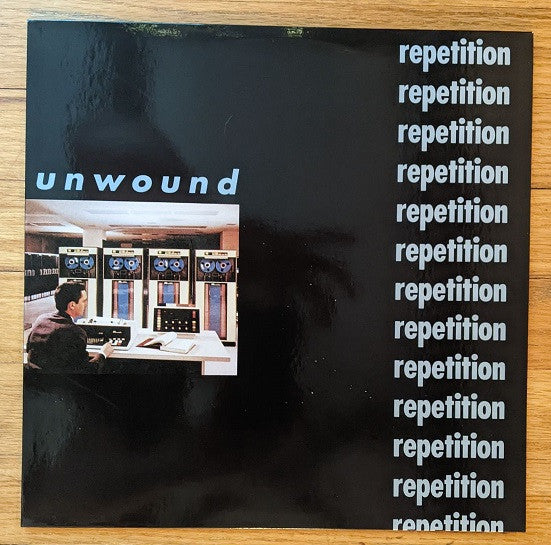 Album art for Unwound - Repetition