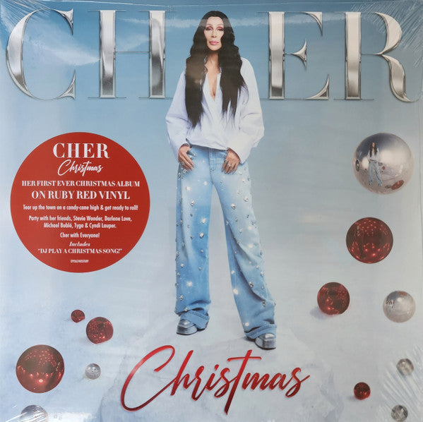 Album art for Cher - Christmas