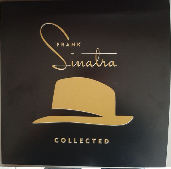 Album art for Frank Sinatra - Collected