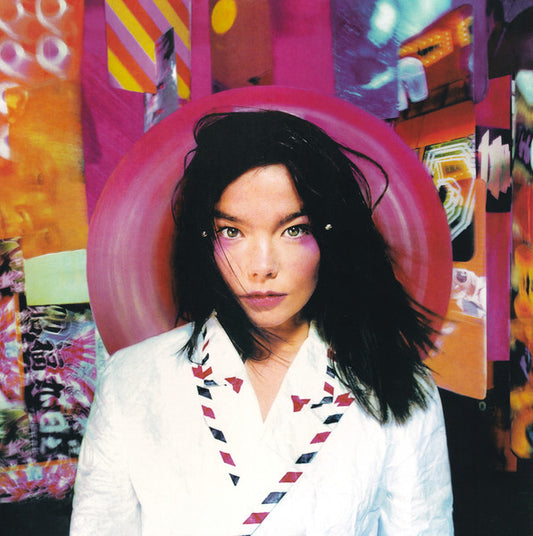 Album art for Björk - Post