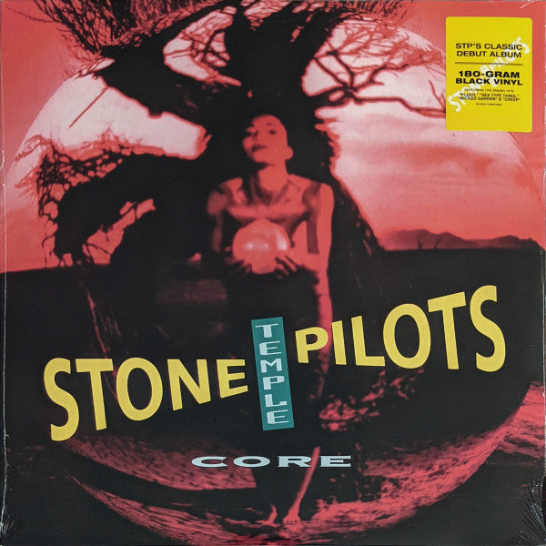 Album art for Stone Temple Pilots - Core