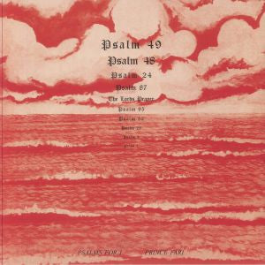 Album art for Prince Far I - Psalms For I