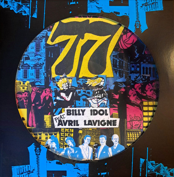 Album art for Billy Idol - 77