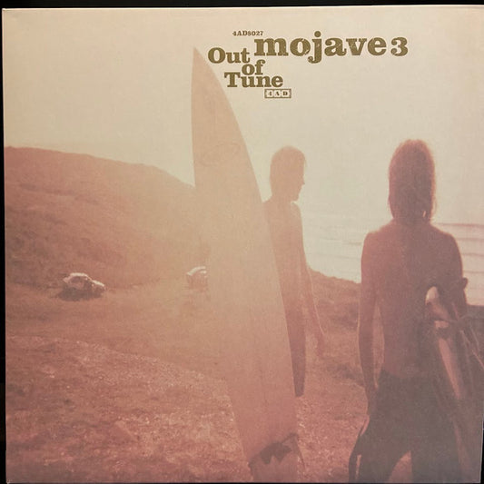 Album art for Mojave 3 - Out Of Tune