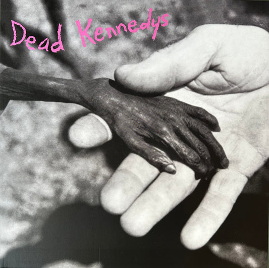 Album art for Dead Kennedys - Plastic Surgery Disasters