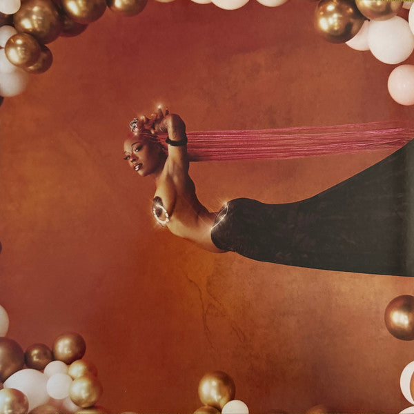 Album art for Sudan Archives - Natural Brown Prom Queen