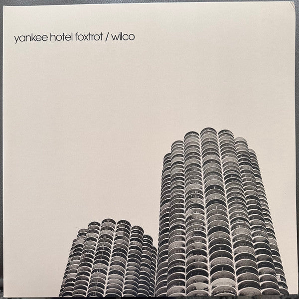 Album art for Wilco - Yankee Hotel Foxtrot