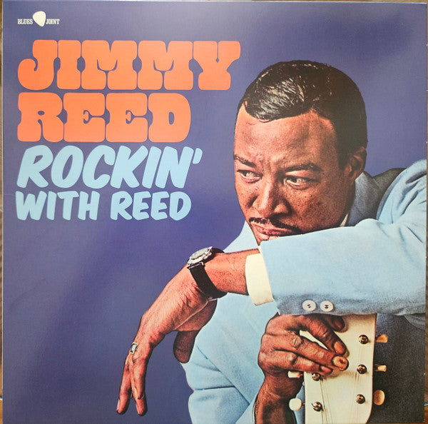 Album art for Jimmy Reed - Rockin' With Reed